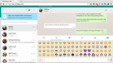 WhatsApp im Browser