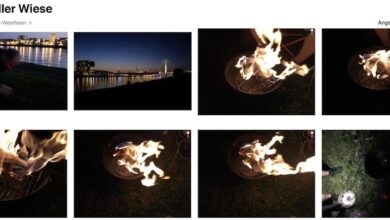 iCloud-Fotos können mächtig Platz sparen.