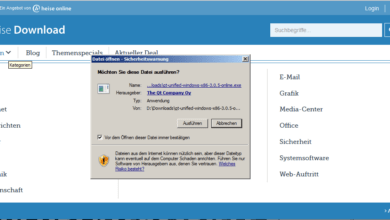 programme installieren