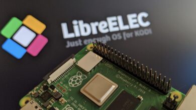 Kodi LibreELEC Installation