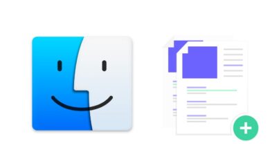 finder dateierweiterungen anzeigen