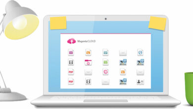Dateien ganz einfach hochladen? Die Telekom-Cloud macht's möglich (Quelle: Telekom)