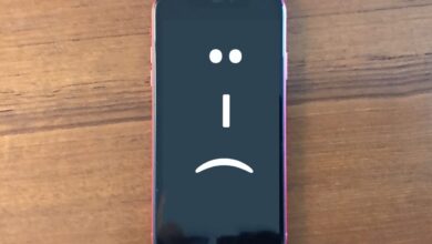 Mein iPhone 11 ist depressiv! (Bild: Tutonaut)