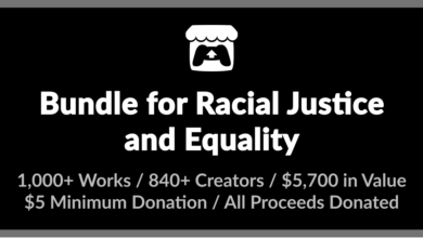 Bundle for Racial Justice and Equality