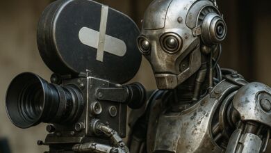 Die KI ist inzwischen ein hervorragender Video-Produzent. (Bild: KI)