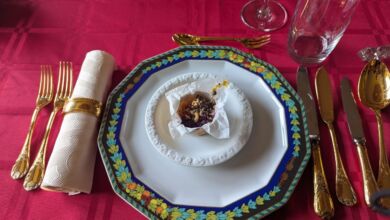 amuse bouche.